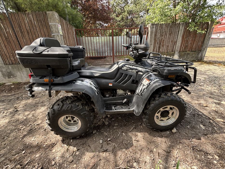 ATV Linhai Muddy