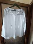 Bluza de dama din bumbac