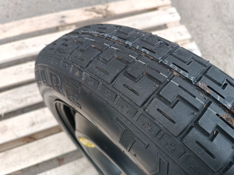 Резервна гума/патерица 16ка 5х108 Ford, Volvo, Jaguar