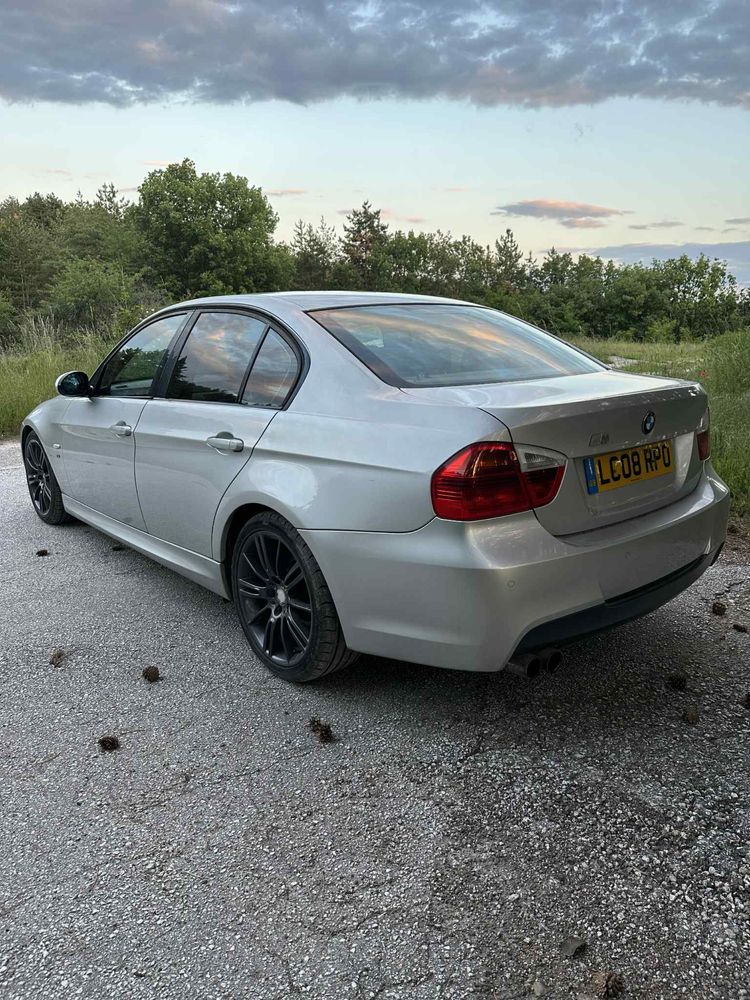 НА ЧАСТИ BMW E90, 330d БМВ na chasti