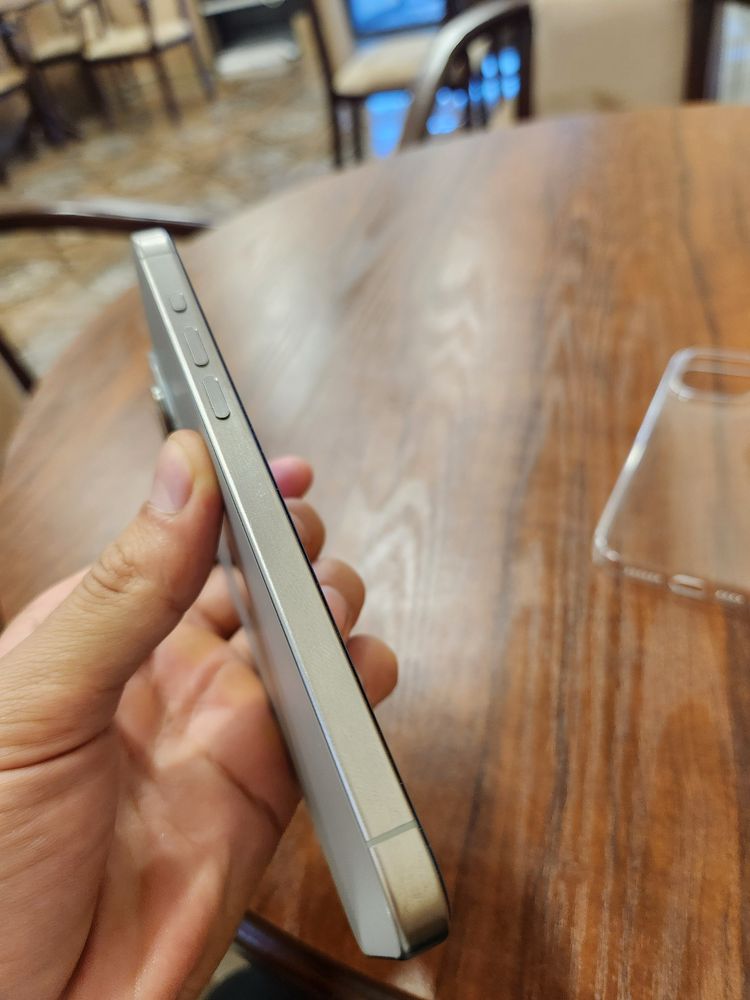 Iphone 15 pro max 256GB natural titan