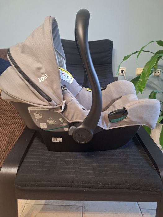 Столче за кола, кошница за бебе