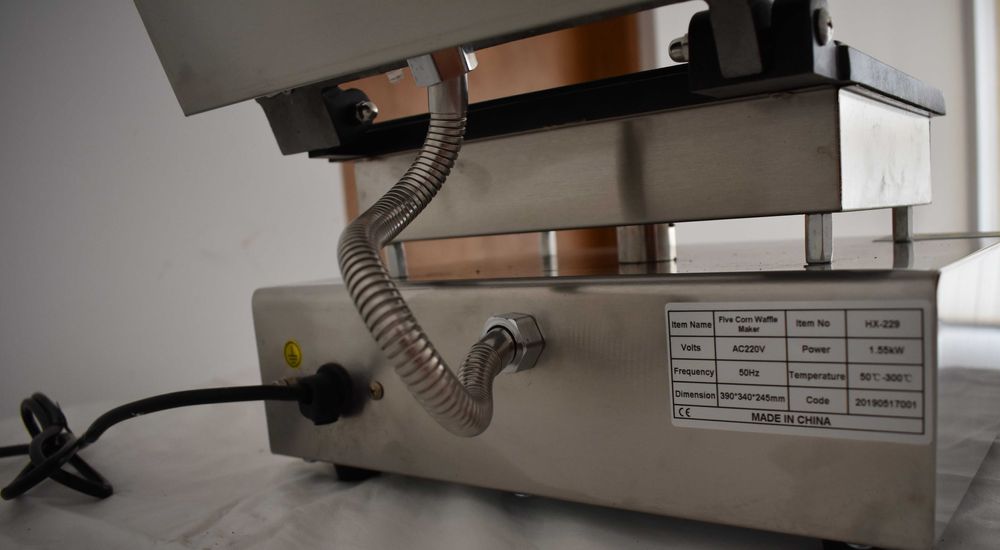 lichidare Aparat electric plita vafe waffle sticks -TRANSPORT GRATUIT