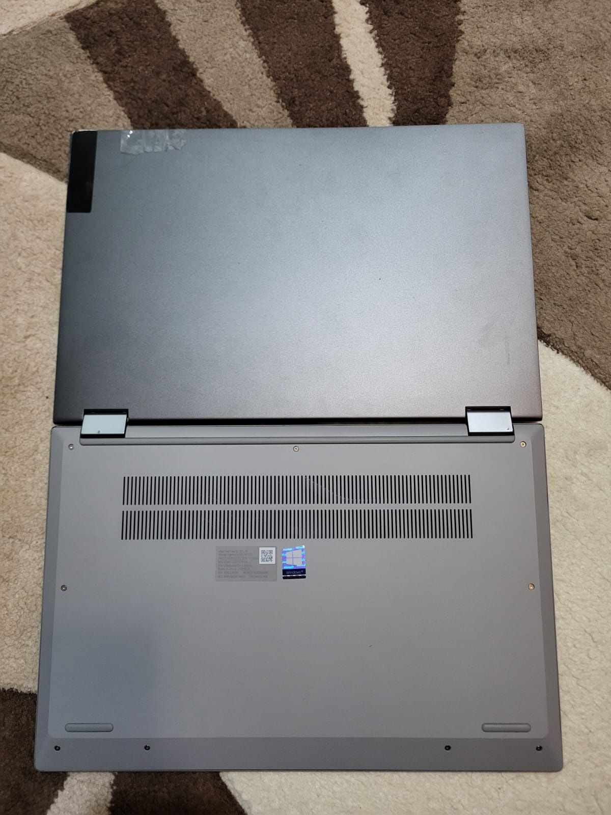 Lenovo Ideapad Flex5 15IIL05