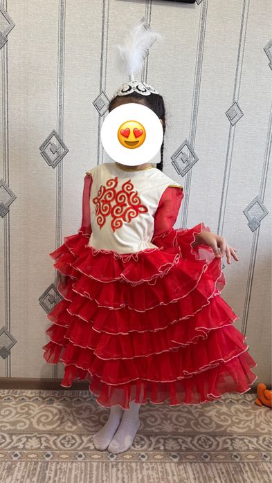 Прокат Казахский костюм