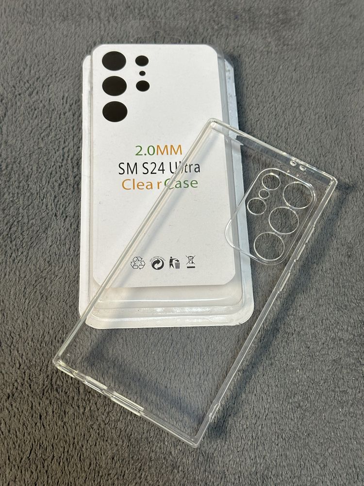 Samsung S24 S24 plus S24 ultra -S21 plus -  folie sticla  husa