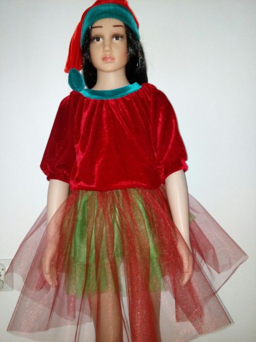 Costum spiriduș pentru copii