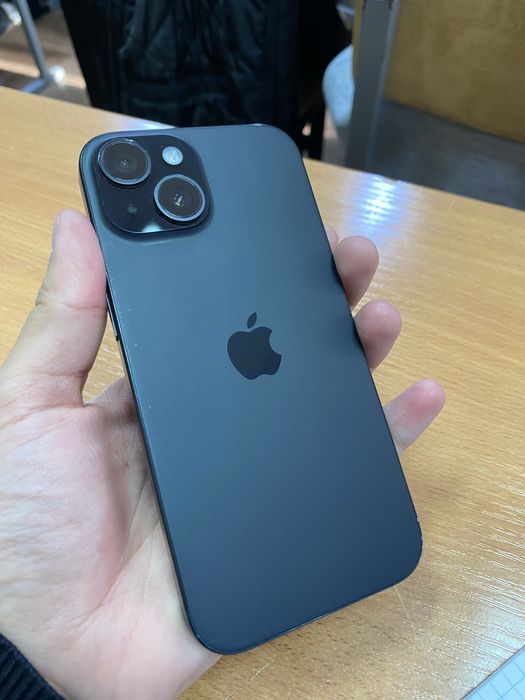 iPhone 15 128gb в хорошем состоянии СРОЧНО