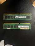16 GB RAM ( 2 x 8 GB) - DDR3