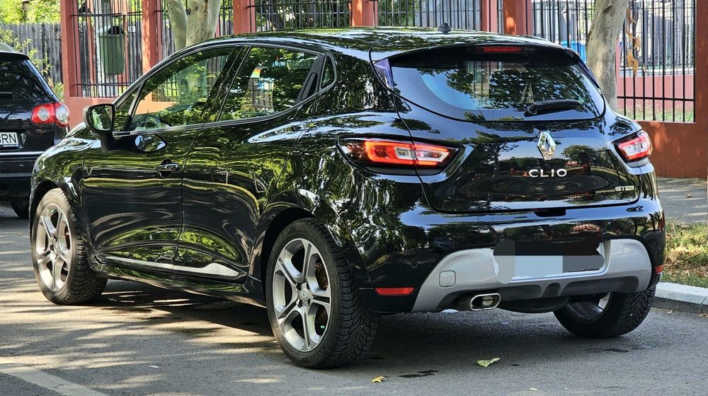 Renault Clio Gt-Line