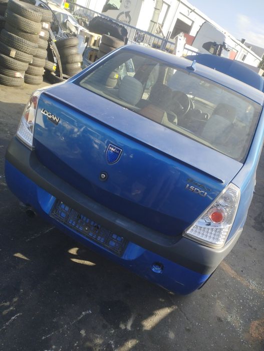 Ușa stânga dreapta fata spate aripa Dacia Logan 1