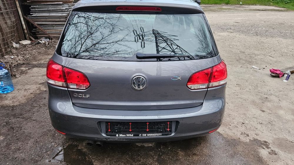 Vand VW Golf 6, 1,4 TSI 122 cp