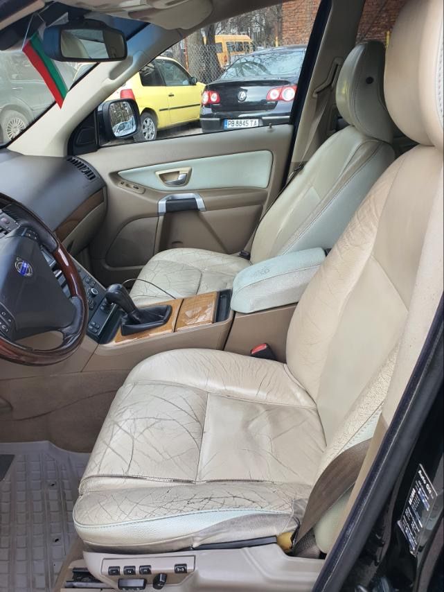 Volvo XC90  2.5T