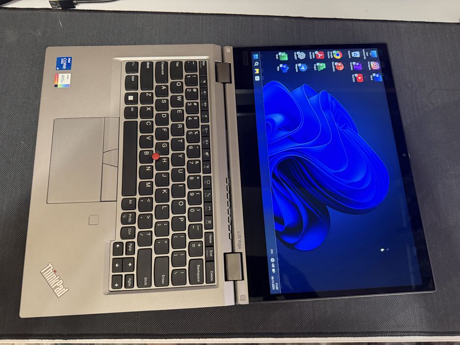 Срочно ! Yangi Lenovo Yoga x360 i5 Oqish Dasturlash Trading