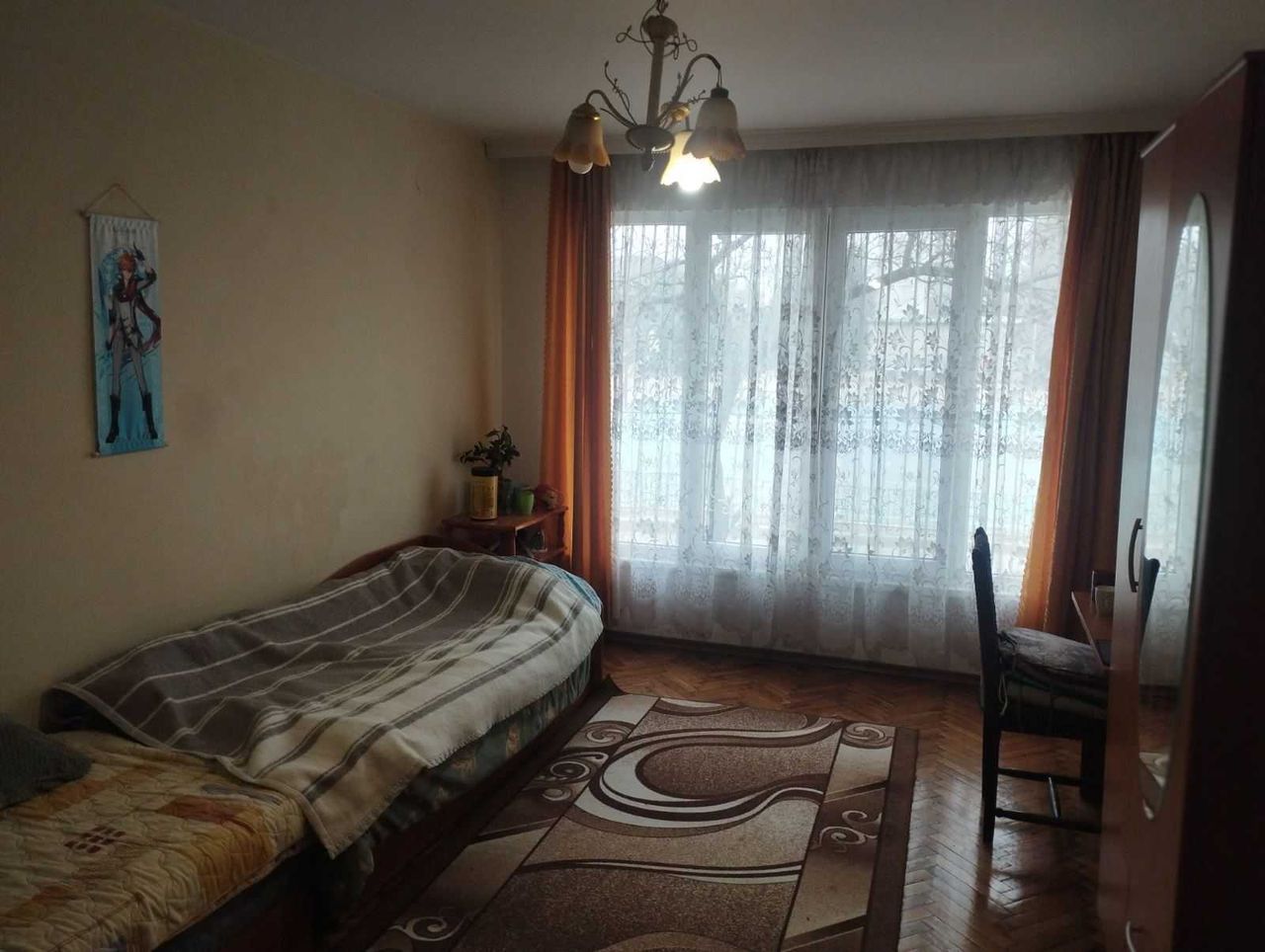 Дава се под наем Двустаен апартамент в Варна, Чайка - 65 кв.м за 357 € - Снимка #2