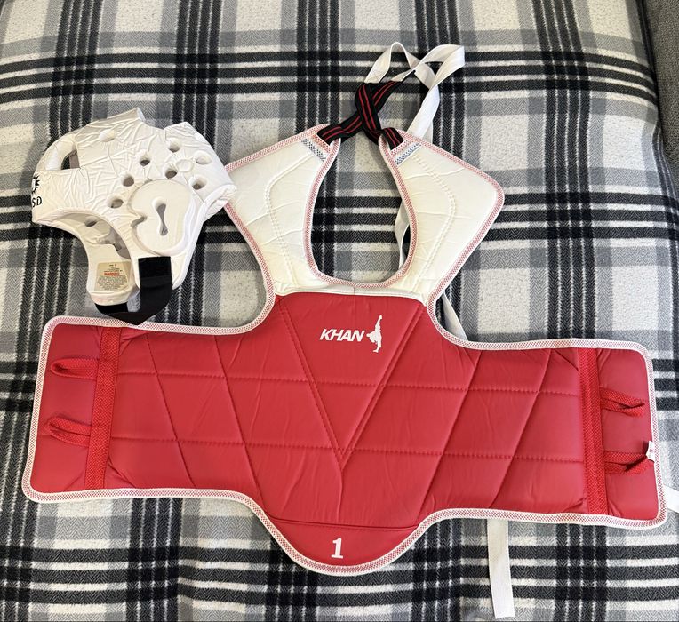 Экипировка для единоборств