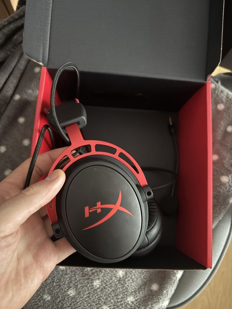 Casti Hyperx sorround