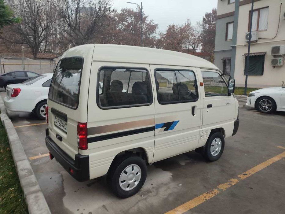 Продаётся Chevrolet Damas 2021