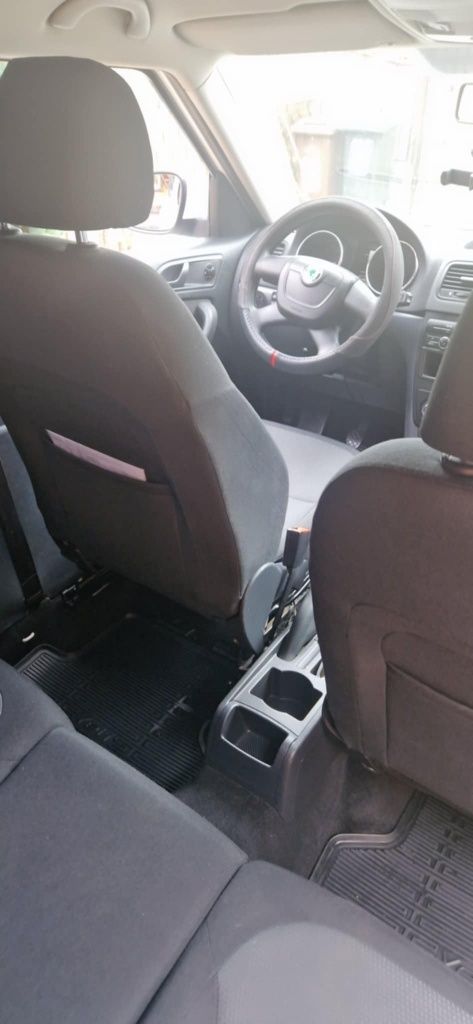 Vând Skoda Yeti 2.0 din 2011