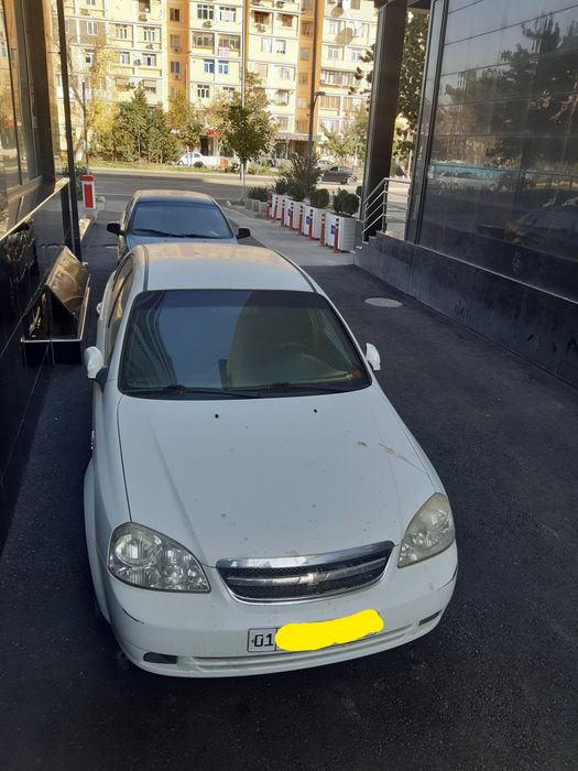 Chevrolet Lacetti  1.8