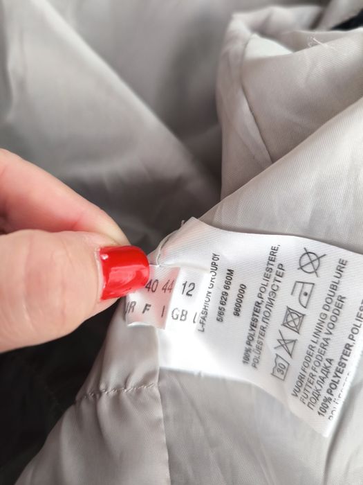 Parka Lutha M-L (38)