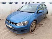 Dezmembrez Volkswagen VW Golf 7 [2012 - 2017] Hatchback 5-usi 1.2 TSI BlueMotion MT (105 hp)