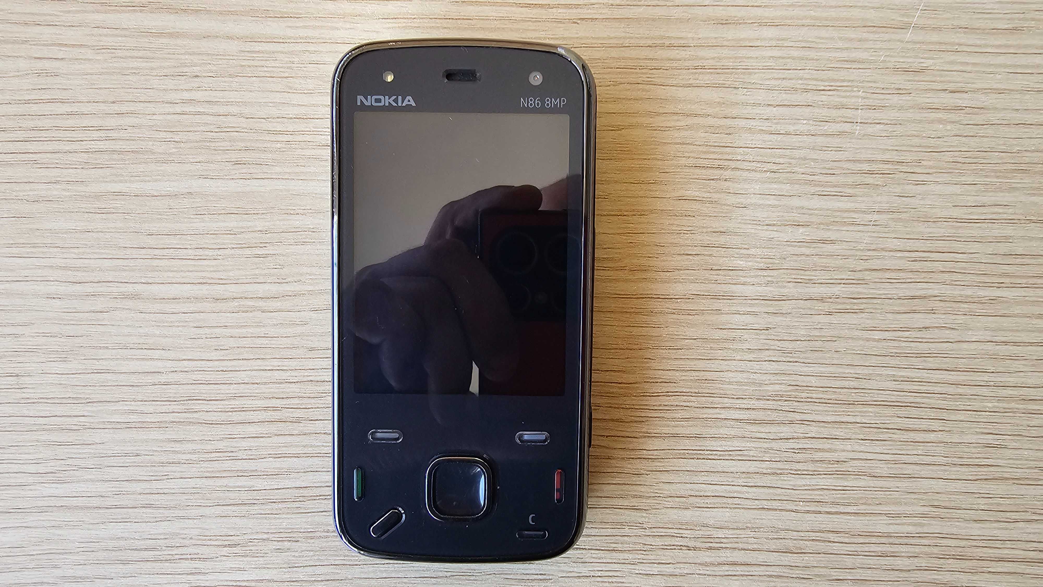 ТОП СЪСТОЯНИЕ: NOKIA N86 8MP Symbian Нокиа Симбиан Нокия