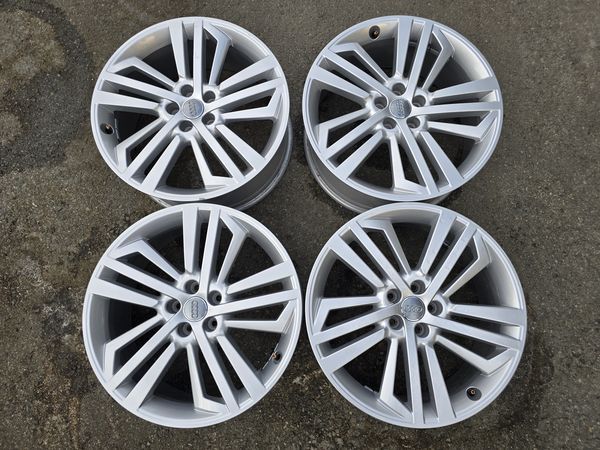 20цола Audi Q5 Ауди 5x112 4бр Оригинални