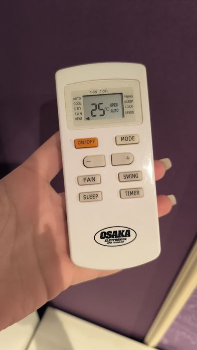 Климатик OSAKA CH-09-SME