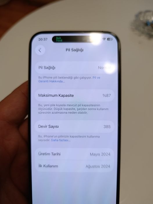 iPhone 15 pro max