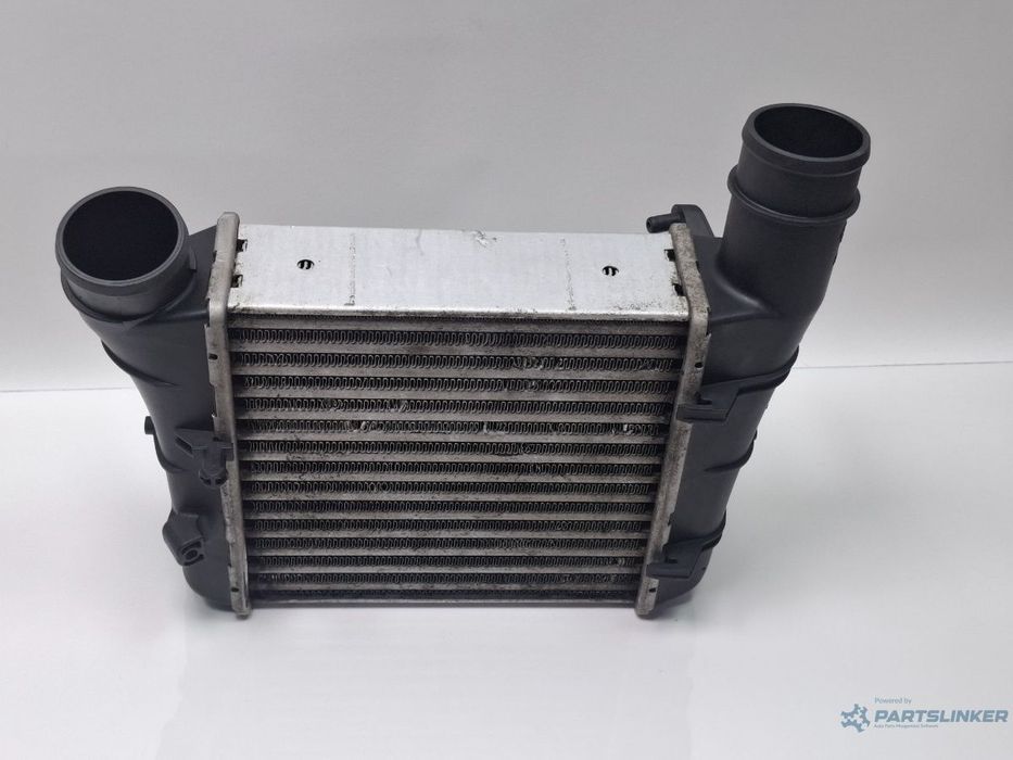 Radiator intercooler AUDI A4 II 8E2, B6 2000 - 2005 1.9 TDI AVF, AWX 8E0145805F