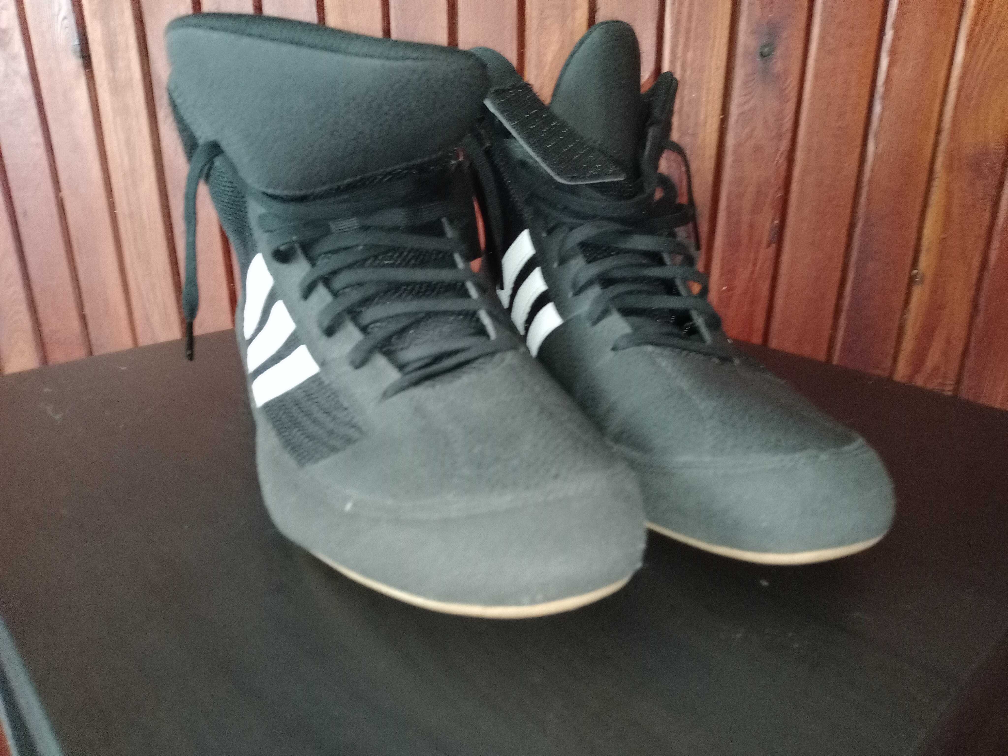 ADIDAS boxing shoes/ боксерки обувки