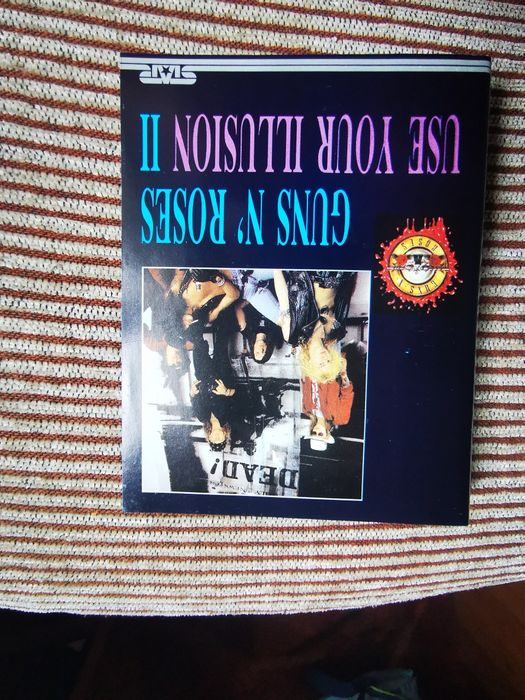 Caseta Guns N Roses Best Of