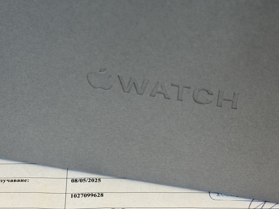 ЗАПЕЧАТАН 49mm Apple watch ULTRA 2 CEL Гаранция A1 2027г. Black