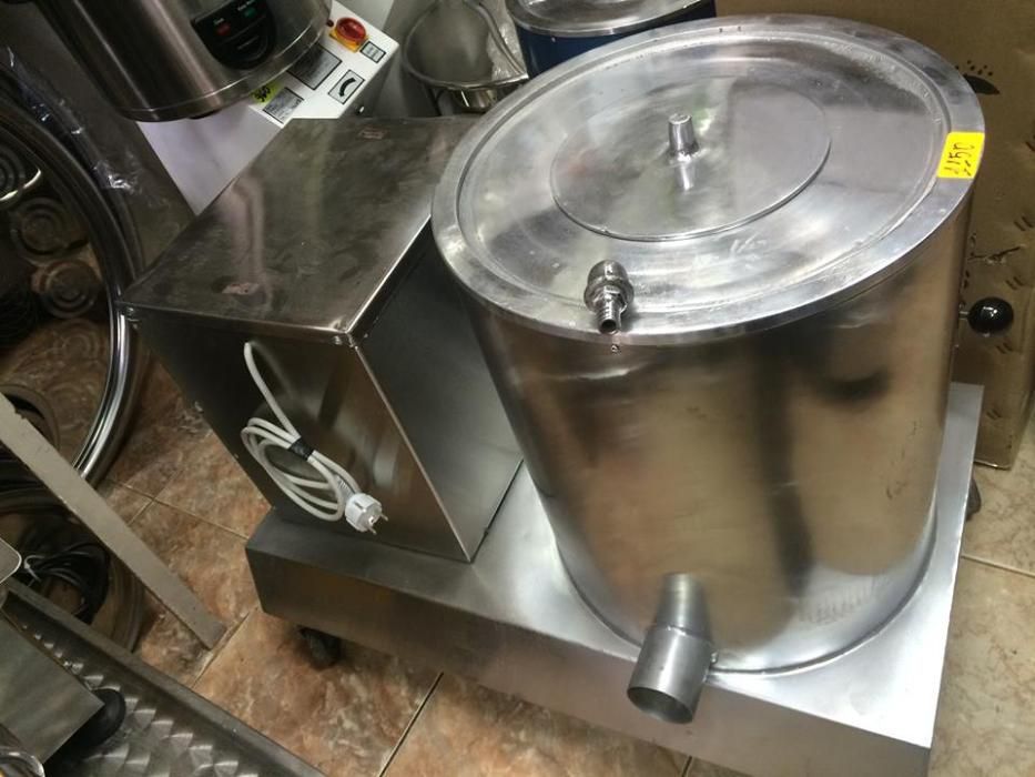 Well Maxi Картофобелачка за 5, 8, 15 , 20 , 30 кг , Картофорезачка