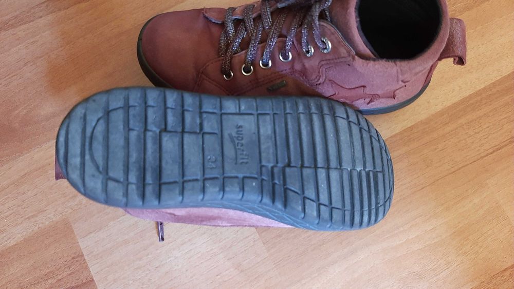 Pantofi superfit 34 primavara/ toamna