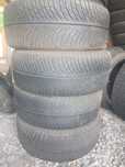 Anv.iarna 245/45r19 michelin pilot alpin5