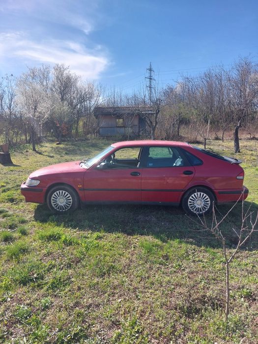 SAAB 93 S.SAAB 93 S.