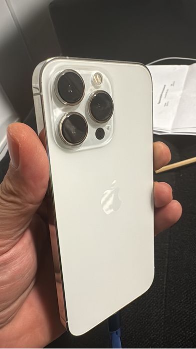 Iphone 13 pro 256gb impecabil liber de retea