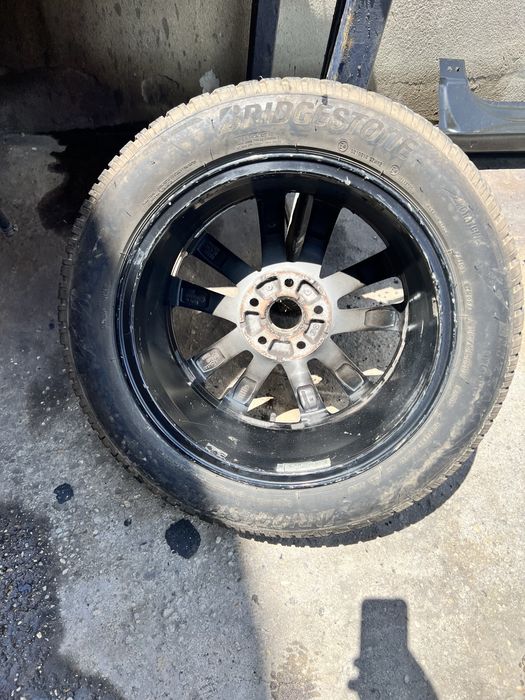 Janta aliaj 17" roata Vw Passat B8 model Singapore