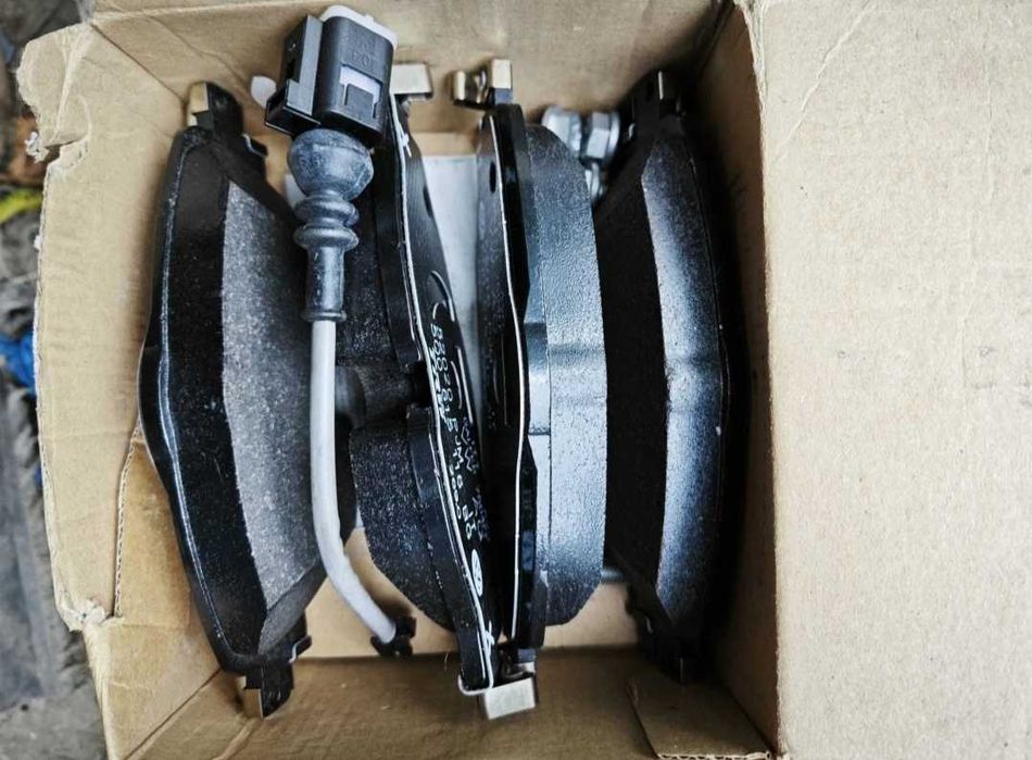 Plăcută de frâne TRW- Volkswagen,Audi, Seat, Skoda