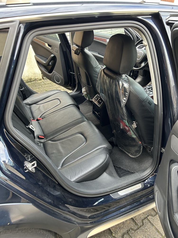 Vand Audi A4 Allroad 2011