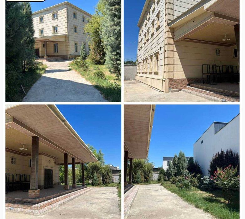 Продаётся Евродом в Мирзо Улугбекском районе, 22-сотки (N 11335)