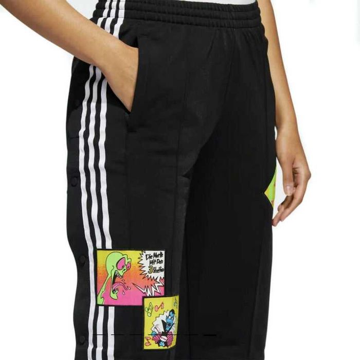 Adidas  pantaloni Jeremy Scott