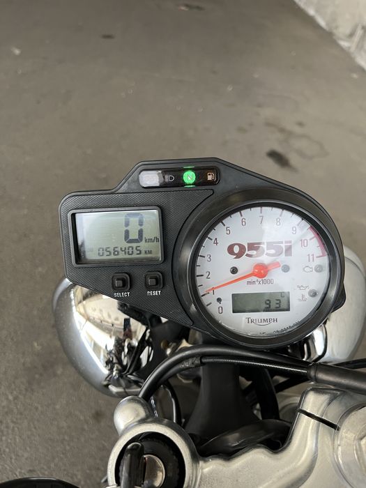 Triumph Speed triple 955i