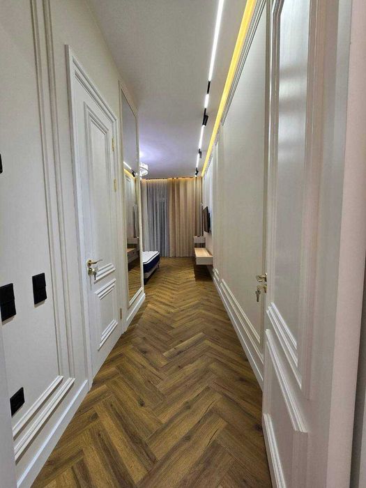 4-х комнатная добротная квартира в ЖК «Nukus Avenue» ID: 3876