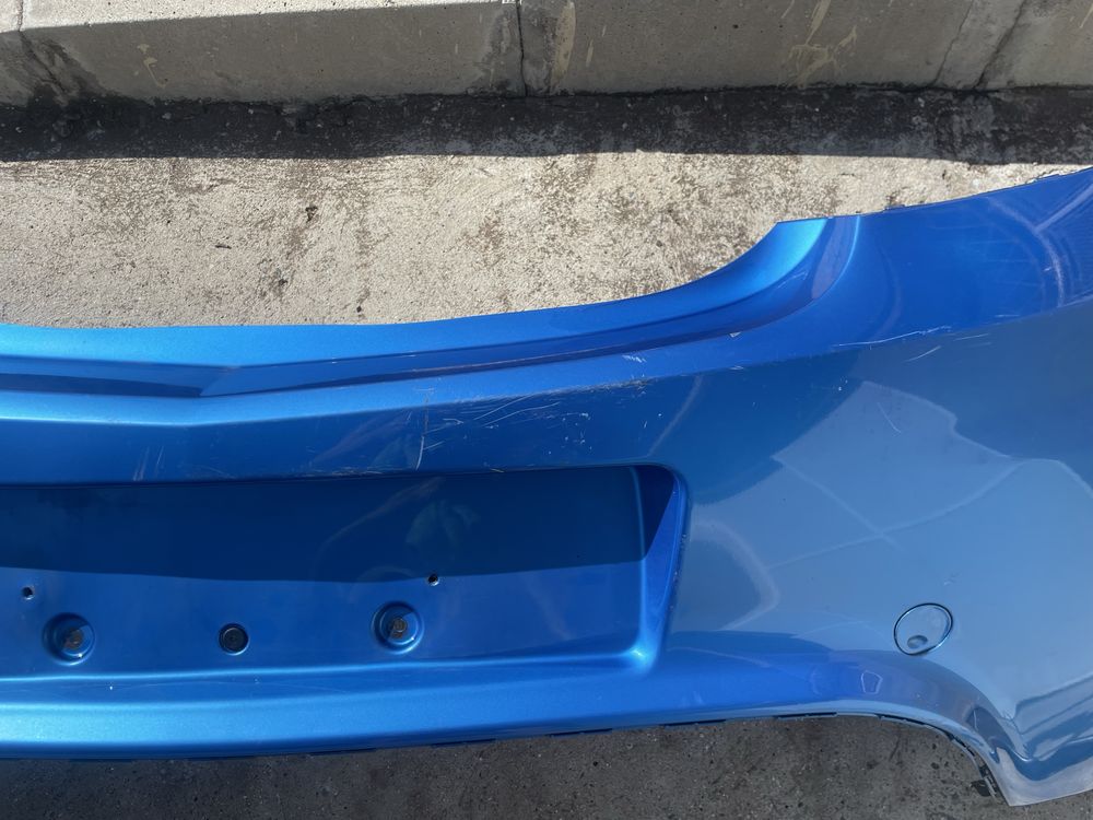 OPC броня от Corsa D