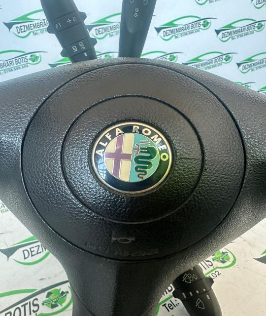 Airbag volan / sofer Alfa Romeo 147 prima generatie