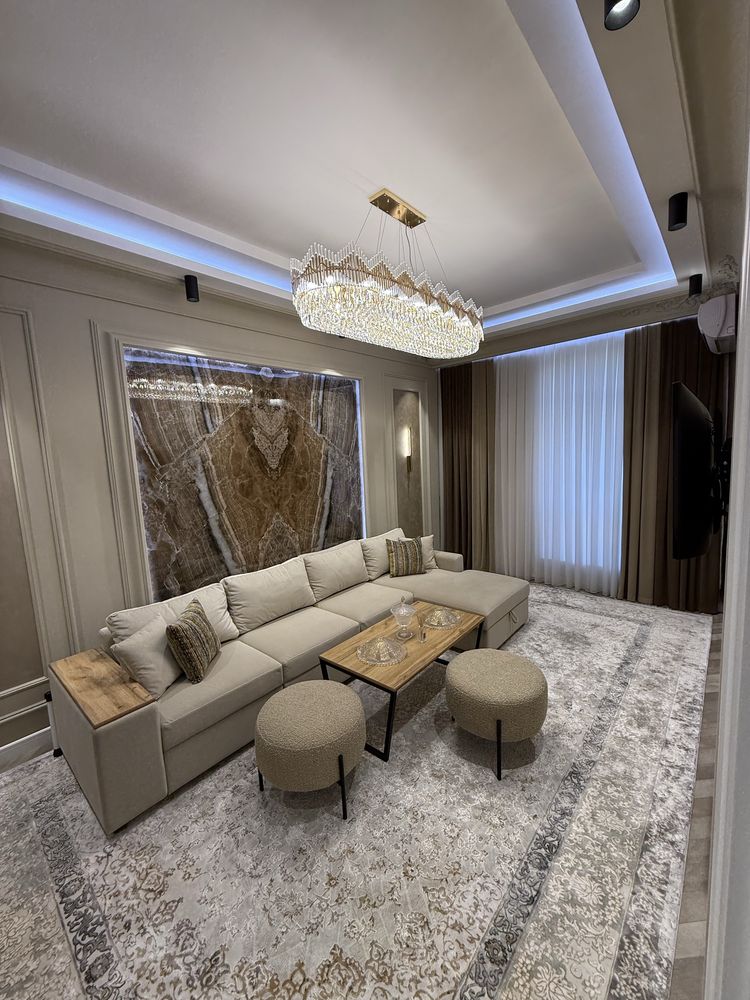Продается шикарная квартира в ЖК «White house»