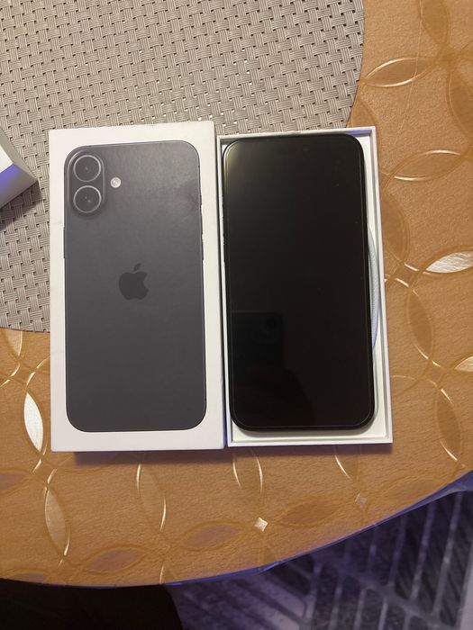 Iphone 16 plus нов